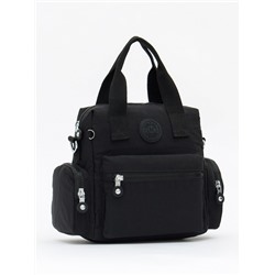 Сумка 8756MD black Mindesa