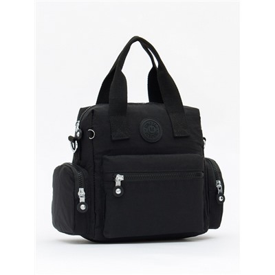 Сумка 8756MD black Mindesa