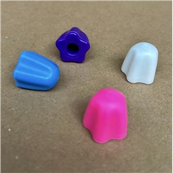 Дозатор-колпачок для зубной пасты