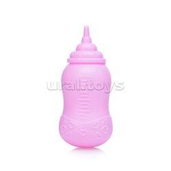 Пупс "Ванечка" в костюме единорожка (пьет, писает) с аксессуарами, в коробке