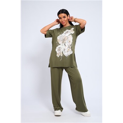 Костюм с брюками из вискозы 397 НАТАЛИ, 1134736