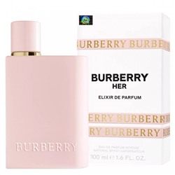 Парфюмерная вода Burberry Her Elixir De Parfum женская (Euro)