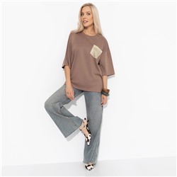 Футболка из вискозы, Красиво живу