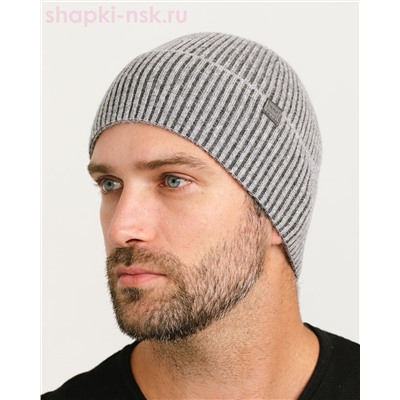 359 T Шапка мужская (56-58)