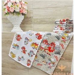 полотенца микс