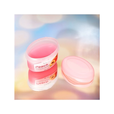 Бальзам для потрескавшихся губ SADOER, с персиком