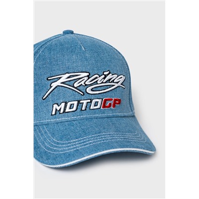 Кепка текстильная джинсовая для мальчиков PLAYTODAY, 1239664