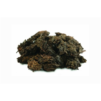 Китайский элитный чай Gutenberg Шу Пуэр Лао Ча Тоу (Старые чайные головы)
