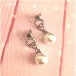 Серьги Н01-10138р