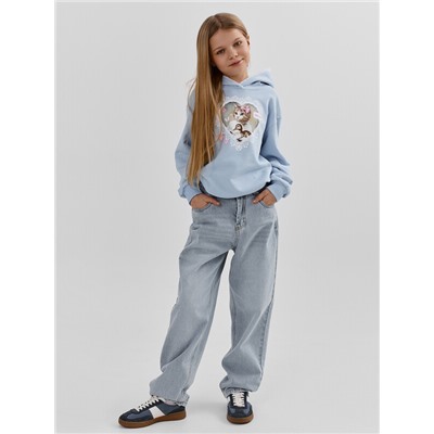 ХУДИ ДЛЯ ДЕВОЧЕК 128000-1