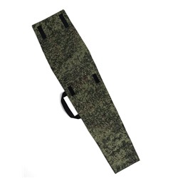 Чехол для шампуров, с ручкой, камуфляж