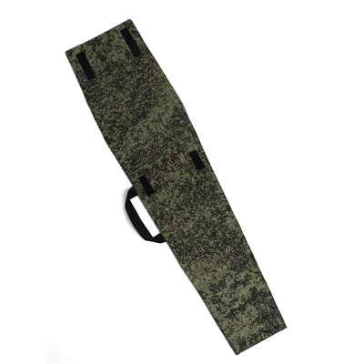 Чехол для шампуров, с ручкой, камуфляж