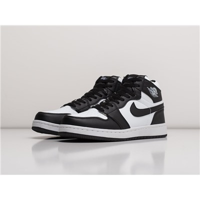 Зимние Кроссовки Nike Air Jordan 1 Mid