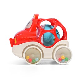 Погремушка "Пожарная машинка" в пакете