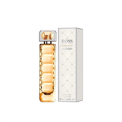 HUGO BOSS ORANGE edt (w) 75ml