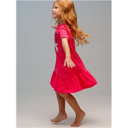 Сорочка ночная трикотажная для девочек