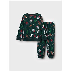 Пижама трикотажная для мальчиков