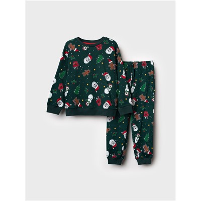 Пижама трикотажная для мальчиков