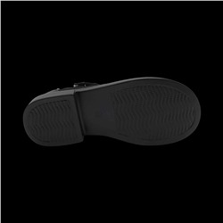 Туфли 33024-1А черные