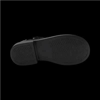 Туфли 33024-1А черные