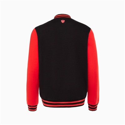 Бомбер President, размер XS, цвет чёрный