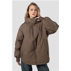 04-3124 Куртка женская демисезонная (Холлофайбер 100)