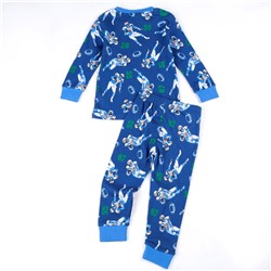 Пижама для мальчика AB6440