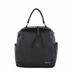 Рюкзак 69013-23 black Velina Fabbiano-Safenta