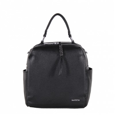 Рюкзак 69013-23 black Velina Fabbiano-Safenta