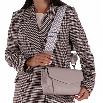 Сумка 0741C apricot Polina&Eiterou