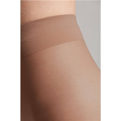 CONTE TANGO 20 Колготки женские без шортиков с эффектом «satin touch» CONTE ELEGANT, 1236096