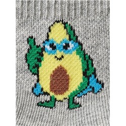 Omsa Носки OMSA kids   Calzino 21S03 с фруктами на резинке