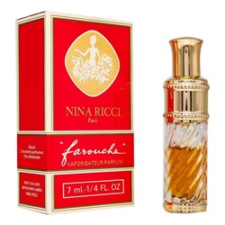 NINA RICCI FAROUCHE (w) 7.5ml parfume VINTAGE