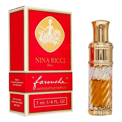 NINA RICCI FAROUCHE (w) 7.5ml parfume VINTAGE