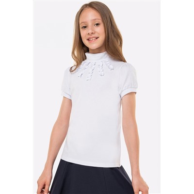 Водолазка с лайкрой для девочки Happyfox