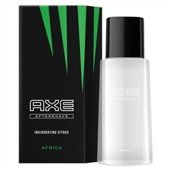 Лосьон после бритья AXE AFRICA 100 мл