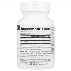 Source Naturals, GatricSoothe™, 60 капсул