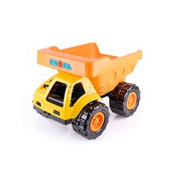 Машина самосвал "Бугай на стройке" 45 см