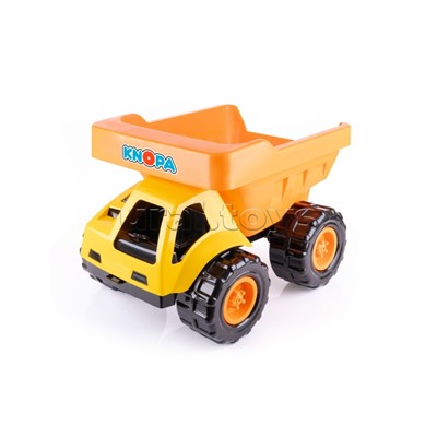 Машина самосвал "Бугай на стройке" 45 см