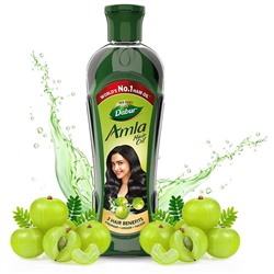 Dabur Amla Hair Oil / Амла Масло для Волос 180 мл