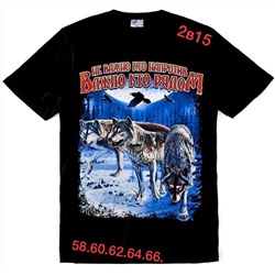 футболка (большие размеры)