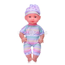 Пупс "Мой пупсик" Ванечка, со звуком, в пакете