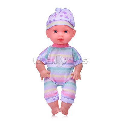 Пупс "Мой пупсик" Ванечка, со звуком, в пакете