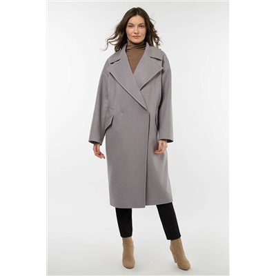 01-10416 Пальто женское демисезонное