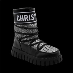 Дутики А5050-15 серые