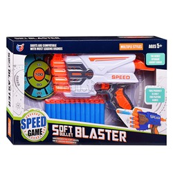 Бластер "Прометей" с мягкими пулями, в коробке