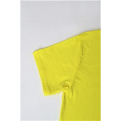 Детская футболка 7451 однотонная НАТАЛИ, 1017278