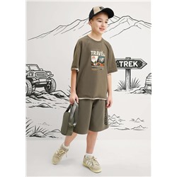 Шорты детские для мальчика