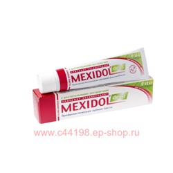 МЕКСИДОЛ ДЕНТ ЗУБНАЯ ПАСТА FITO 100,0