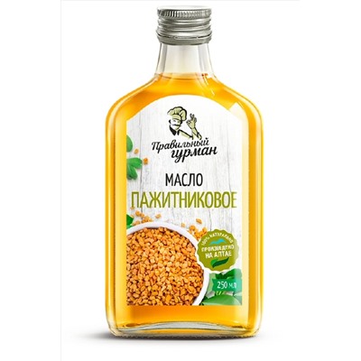 Масло пажитниковое 250мл ЭКОПРОДУКТЫ, 1182259